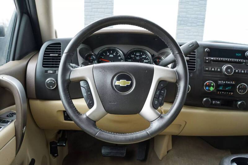 2014 Chevrolet Silverado 2500HD