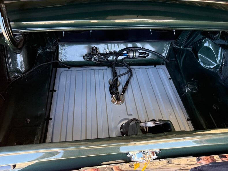 1968 Ford Mustang