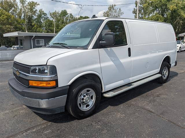 Cargo Vans For Sale In Columbus, OH - Carsforsale.com®