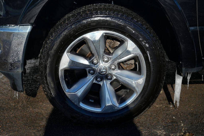 2022 RAM 1500 Limited