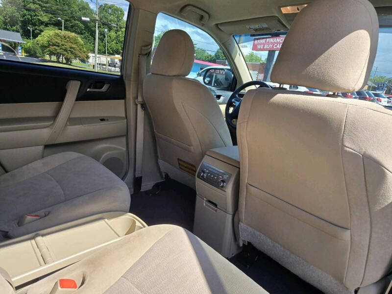 2013 Toyota Highlander