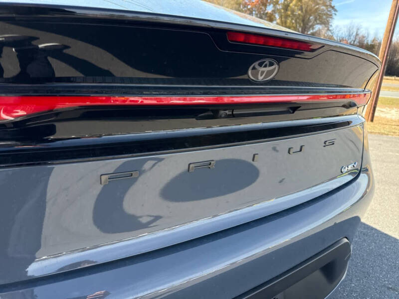 2026 Toyota Prius LE