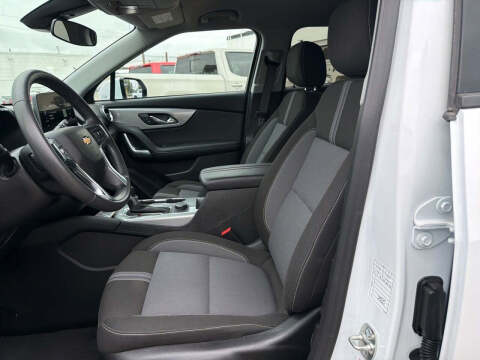 2025 Chevrolet Blazer LT