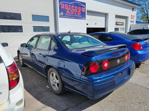 2005 Chevrolet Impala LS