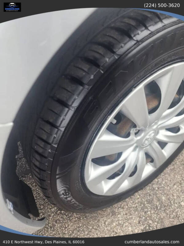 2012 Toyota Corolla