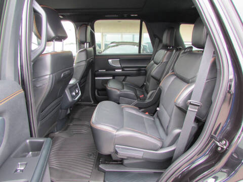 2025 Ford Expedition Tremor