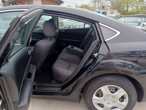 2013 Mazda MAZDA6 i Sport