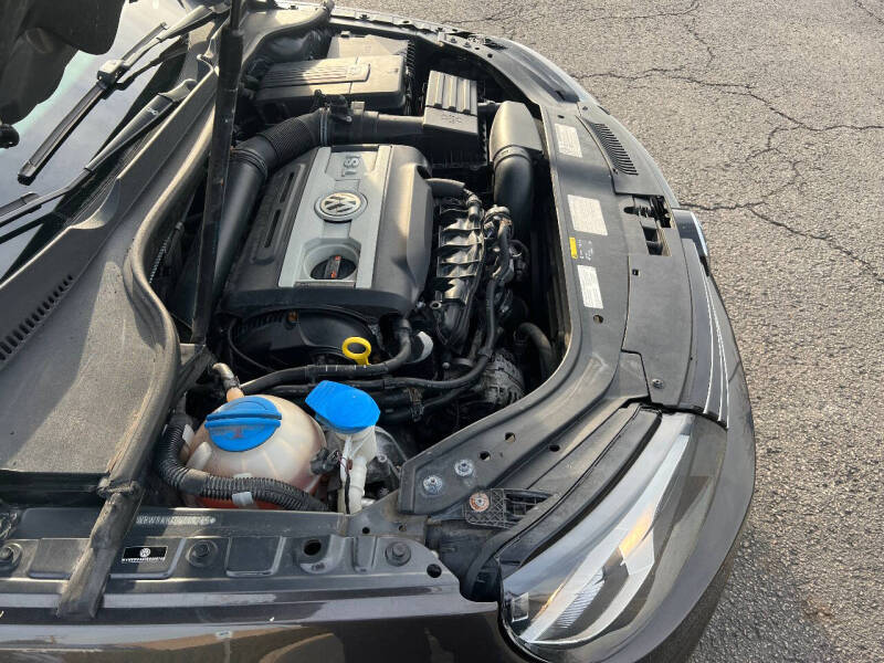 2013 Volkswagen Eos Komfort SULEV