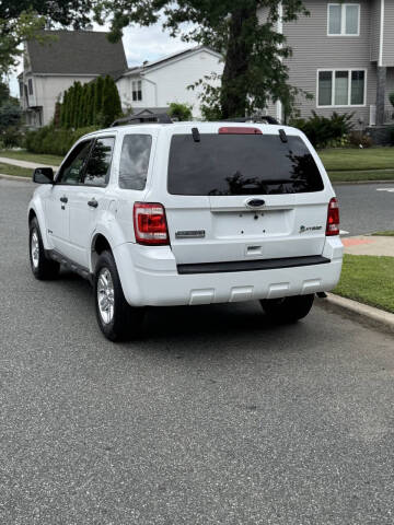2012 Ford Escape Hybrid