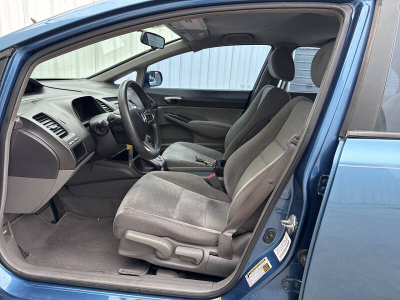2011 Honda Civic LX