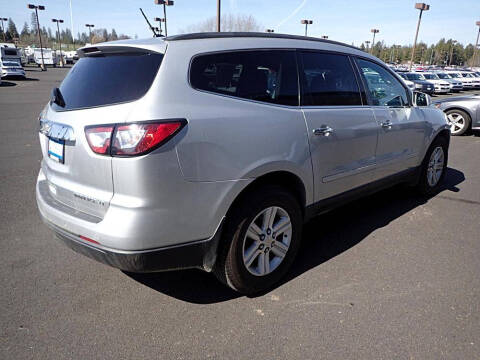 2013 Chevrolet Traverse LT