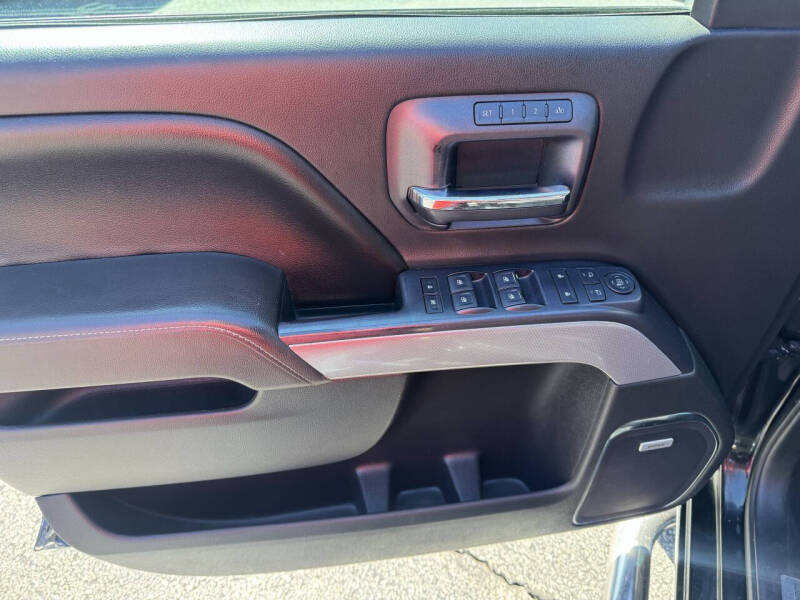 2015 Chevrolet Silverado 2500HD LTZ - Photo 18