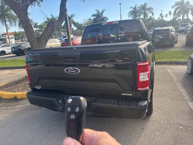 2019 Ford F-150