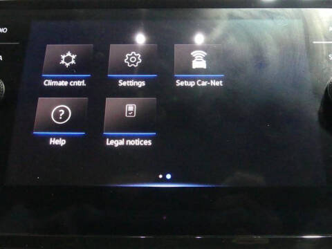 2022 Volkswagen Atlas Cross Sport V6 SE 4Motion