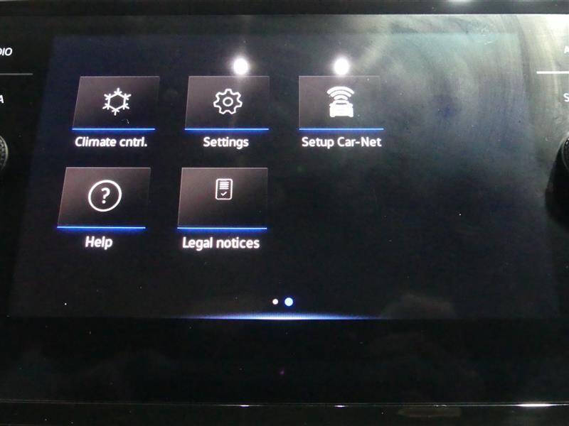 2022 Volkswagen Atlas Cross Sport V6 SE 4Motion