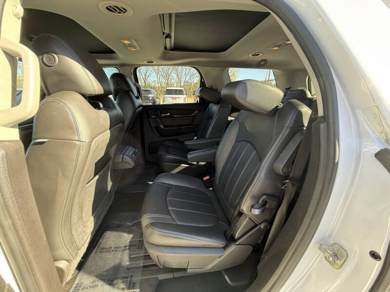 2016 GMC Acadia Denali