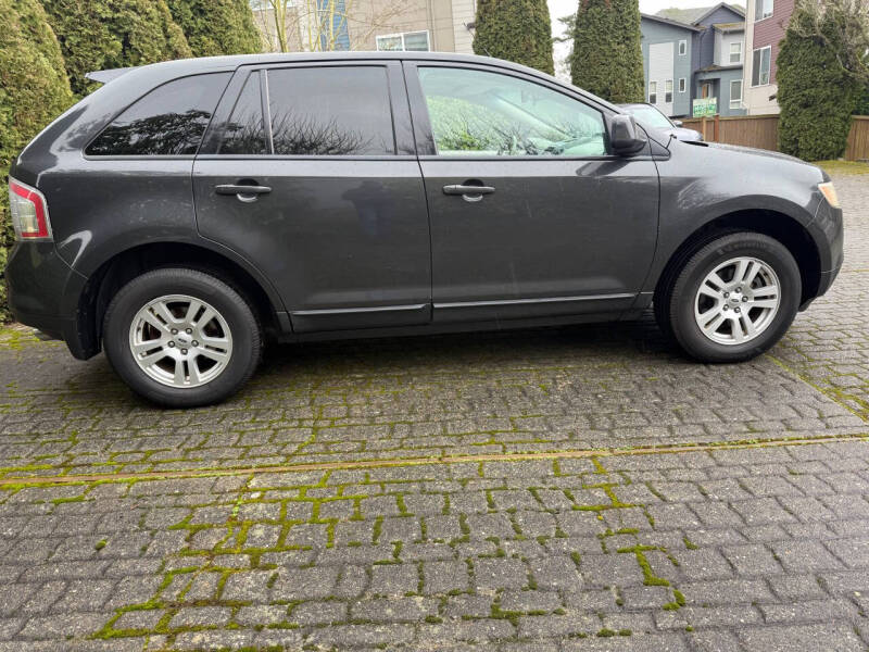 2007 Ford Edge SEL Plus