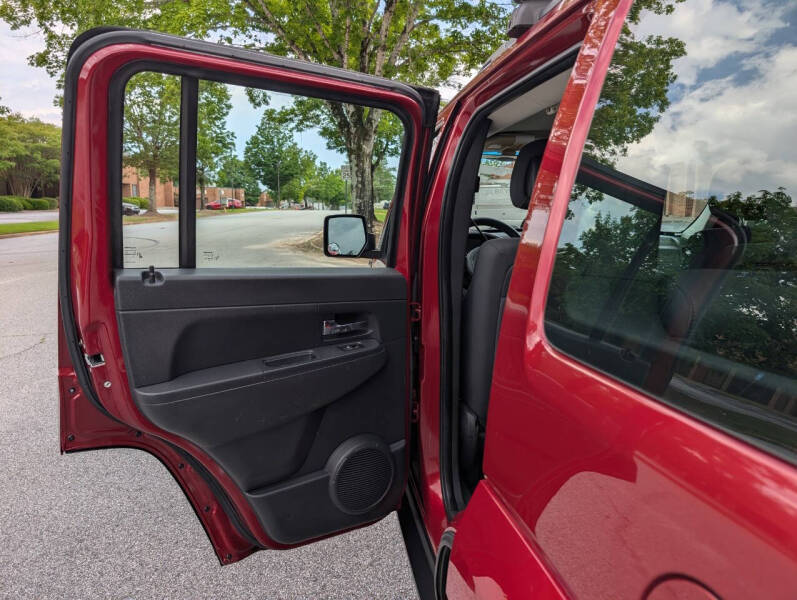 2012 Jeep Liberty Sport