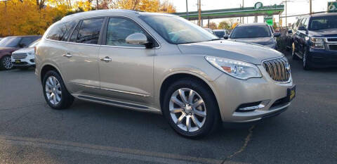 2017 Buick Enclave Premium