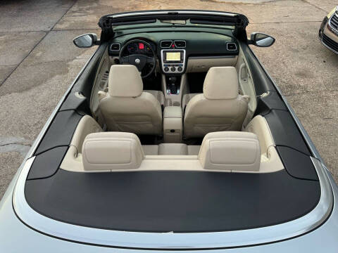 2009 Volkswagen Eos Komfort