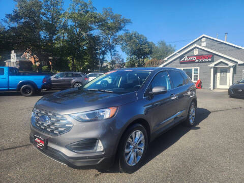 2024 Ford Edge Titanium