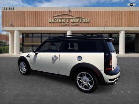2010 MINI Cooper Clubman S