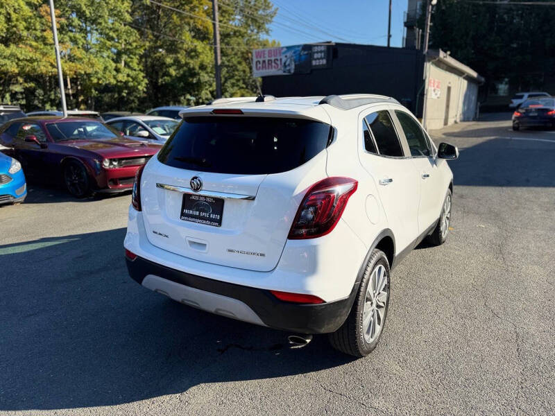 2018 Buick Encore Preferred