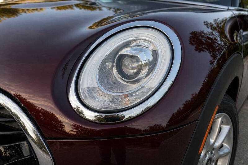 2017 MINI Clubman Cooper