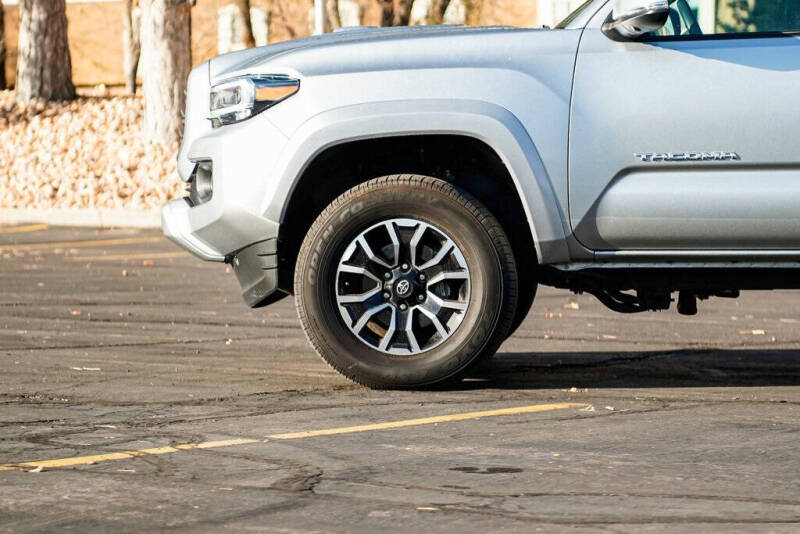 2022 Toyota Tacoma