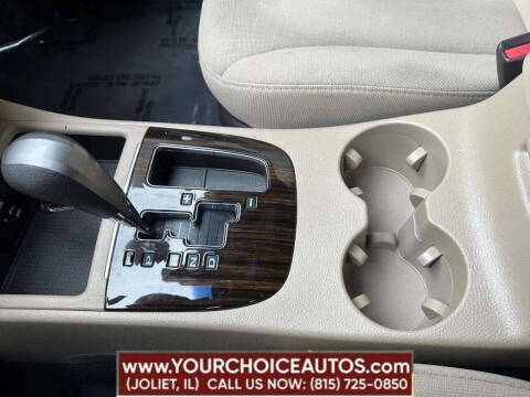 2012 Hyundai Santa Fe GLS