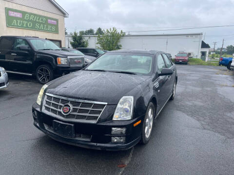 2008 Cadillac STS for sale at Brill's Auto Sales in Westfield MA