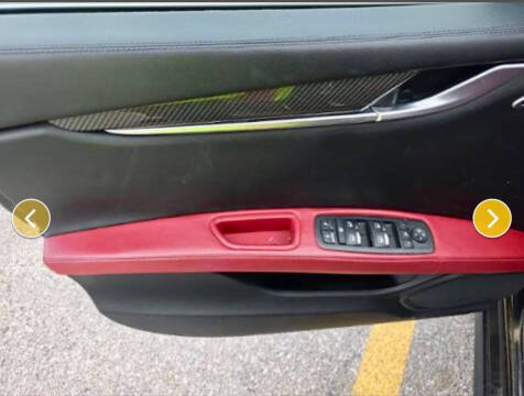 2017 Maserati Ghibli S Q4