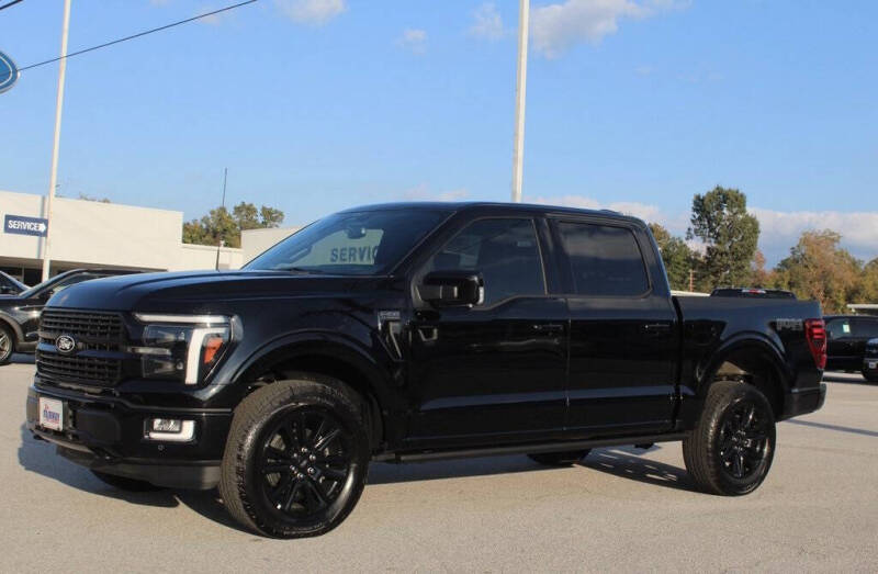 2025 Ford F-150
