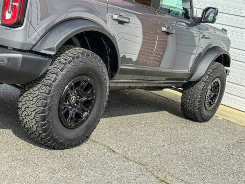 2021 Ford Bronco