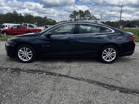 2016 Chevrolet Malibu LT