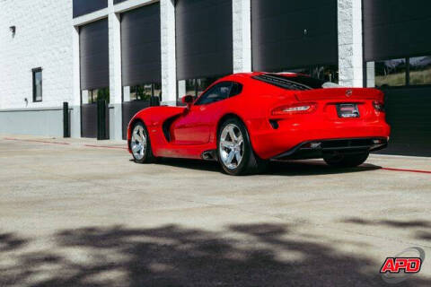 2014 Dodge SRT Viper