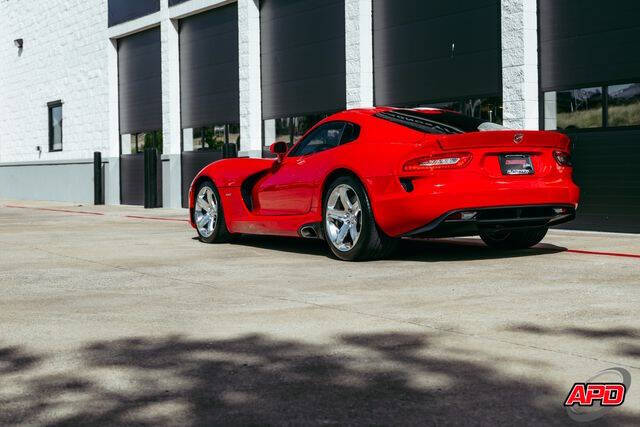 2014 Dodge SRT Viper