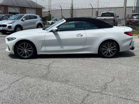 2024 BMW 4 Series 430i xDrive