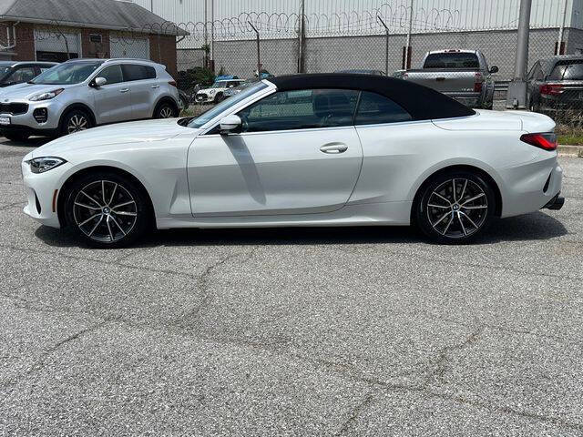2024 BMW 4 Series 430i xDrive