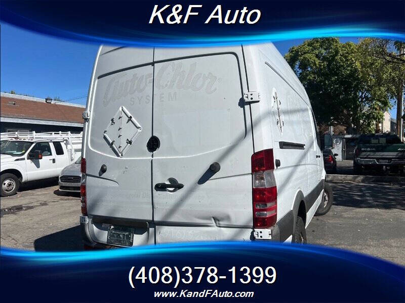 2014 Mercedes-Benz Sprinter 3500