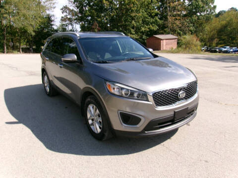 2016 Kia Sorento LX