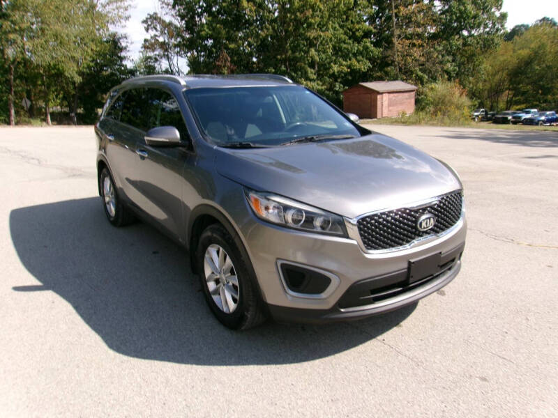 2016 Kia Sorento LX