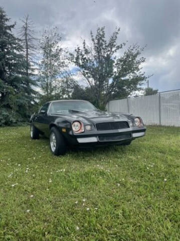 1979 Chevrolet Camaro