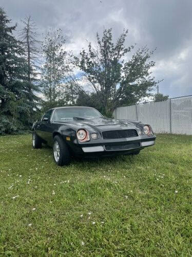 1979 Chevrolet Camaro