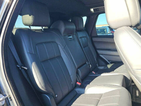 2018 Land Rover Range Rover Sport