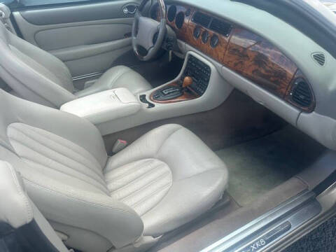 1998 Jaguar XK-Series XK8