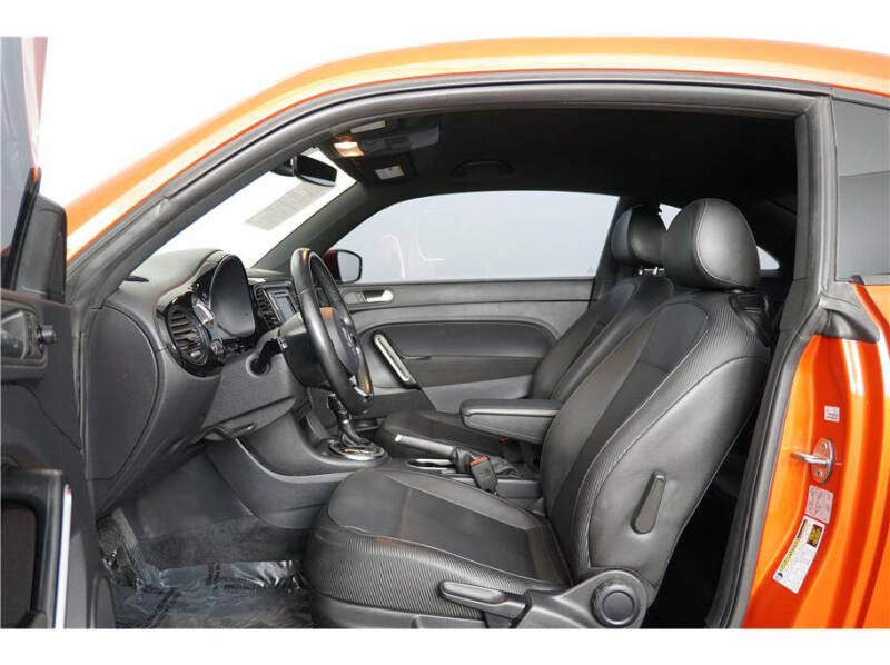 2018 Volkswagen Beetle