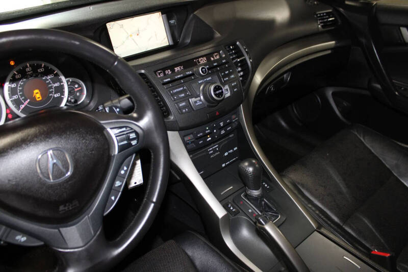 2009 Acura TSX