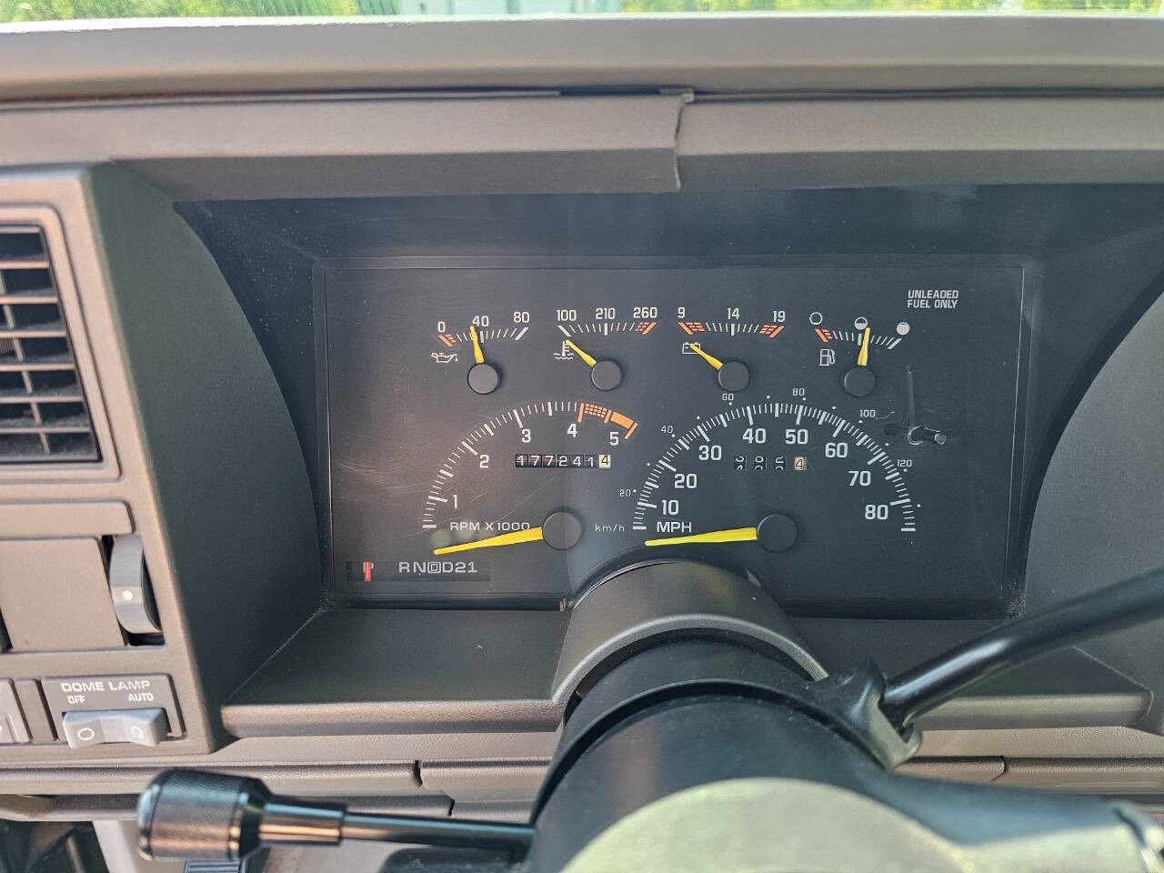 1994 Chevrolet Blazer 103