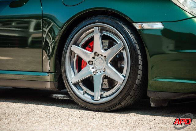 2008 Porsche 911 Carrera 4S